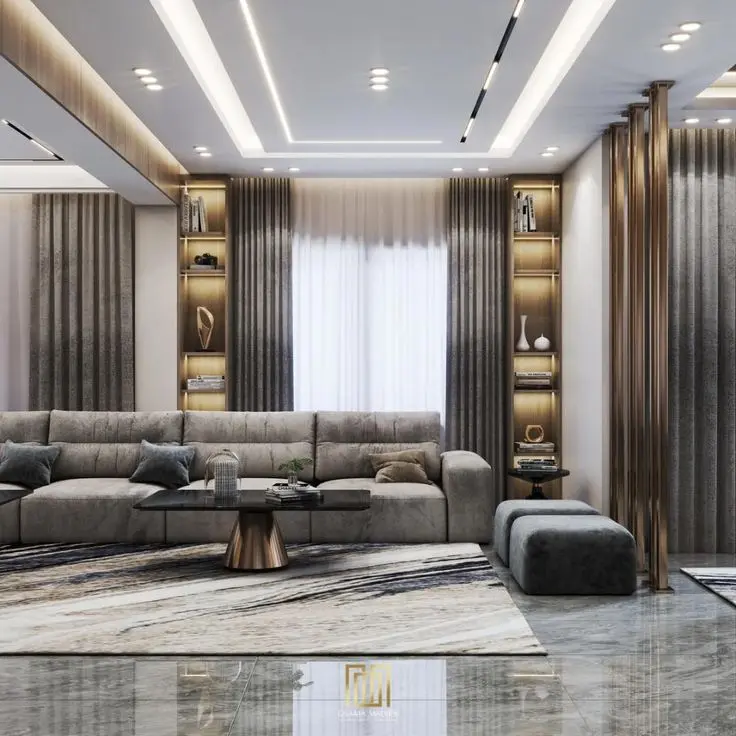 أخطاء شائعة في التصميم الداخلي